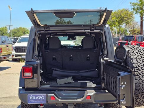 New 2026 Jeep Wrangler Unlimited Sport AWD/4WD image 6