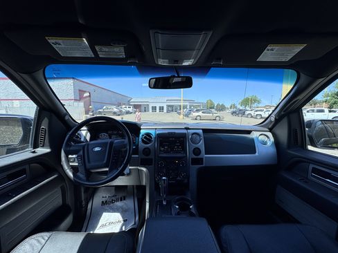 Used 2014 Ford F150 FX4 w/ Equipment Group 402A Luxury AWD/4WD image 31