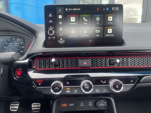 New 2026 Honda Civic Si image 16