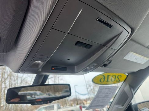 Used 2016 Chevrolet Silverado 1500 W/T w/ Black Out Edition image 28