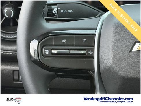 Certified 2026 Chevrolet Colorado LT w/ Advanced Trailering Package RWD image 13