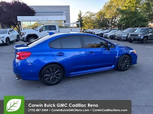 Used 2017 Subaru WRX AWD/4WD image 9