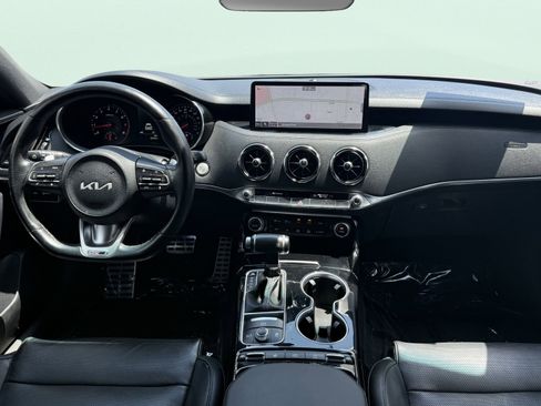 Used 2022 Kia Stinger GT-Line image 53