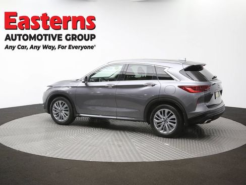 Used 2023 INFINITI QX50 Luxe AWD/4WD image 65