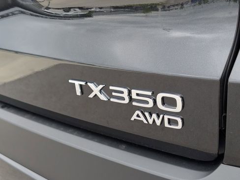 New 2026 Lexus TX 350 AWD image 19