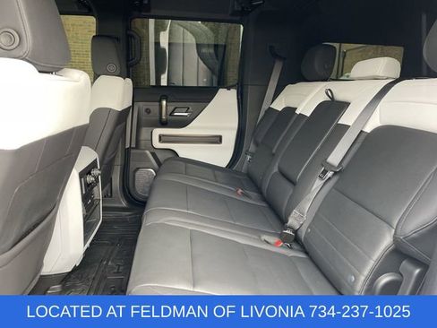 Used 2024 GMC Hummer EV 2X w/ Extreme Off-Road Package image 25
