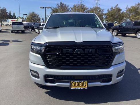 New 2026 RAM 1500 Big Horn w/ Night Edition image 4