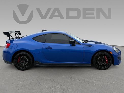Used 2018 Subaru BRZ tS w/ Popular Package #1 image 4