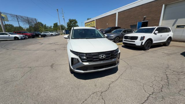 New 2026 Hyundai Tucson SEL Plus AWD/4WD image 4