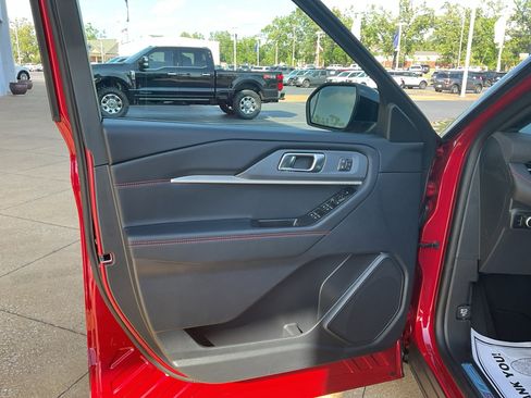 New 2026 Ford Explorer ST-Line RWD image 16
