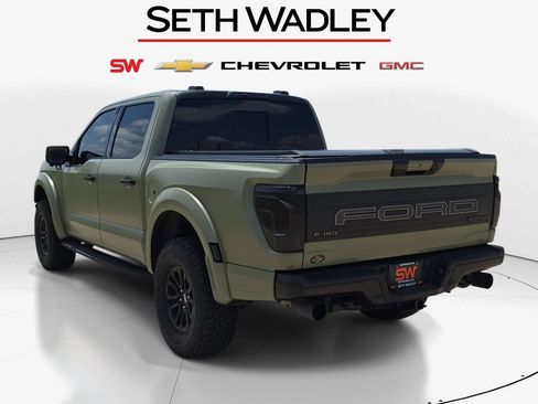 Used 2025 Ford F150 Raptor AWD/4WD image 5
