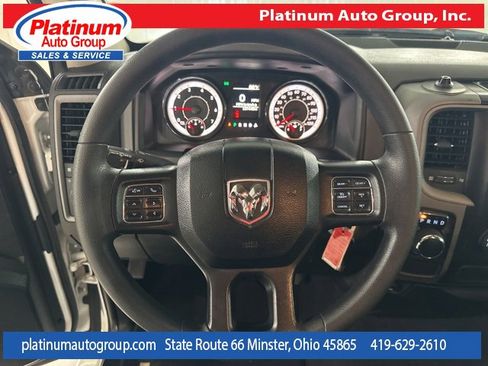 Used 2019 RAM 1500 Tradesman w/ Chrome Plus Package image 15
