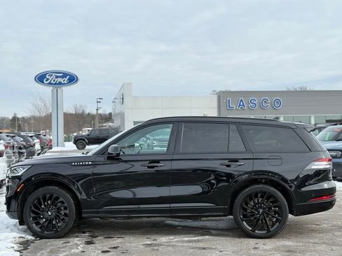 Used 2023 Lincoln Aviator Reserve w/ Jet Package image 46