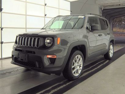 Used 2019 Jeep Renegade Sport w/ Sport Appearance Group