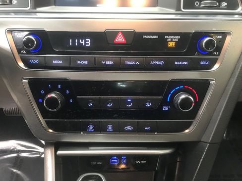 Used 2017 Hyundai Sonata Sport w/ Cargo Package image 20