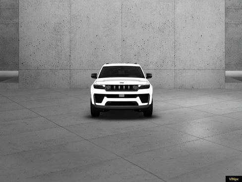 New 2026 Jeep Grand Cherokee L 2WD image 12