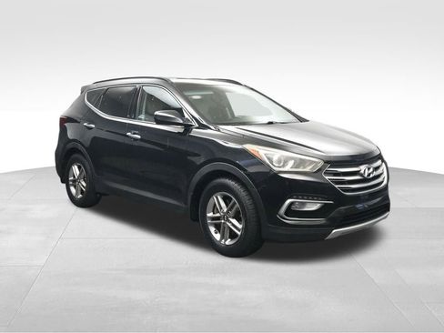 Used 2017 Hyundai Santa Fe Sport image 7