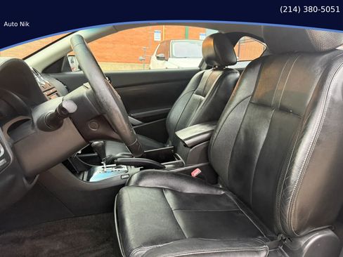 Used 2010 Nissan Altima 3.5 SR w/ Leather Pkg FWD image 14