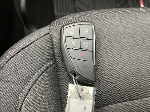 New 2026 Chevrolet Silverado 1500 RST w/ All Star Edition Plus image 30