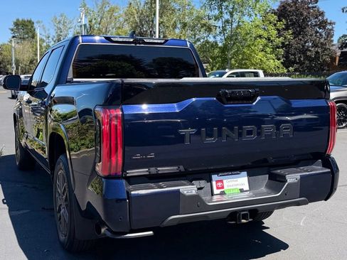 Used 2022 Toyota Tundra Platinum AWD/4WD image 3