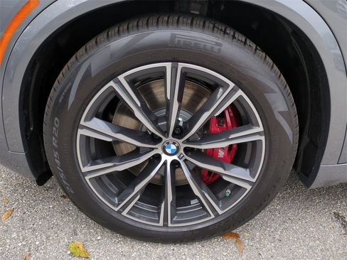 New 2026 BMW X5 xDrive50e w/ Executive Package image 10