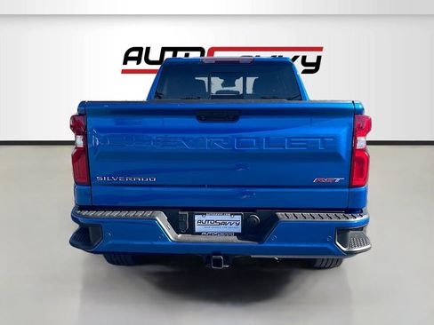 Used 2023 Chevrolet Silverado 1500 RST w/ All Star Edition Plus AWD/4WD image 6