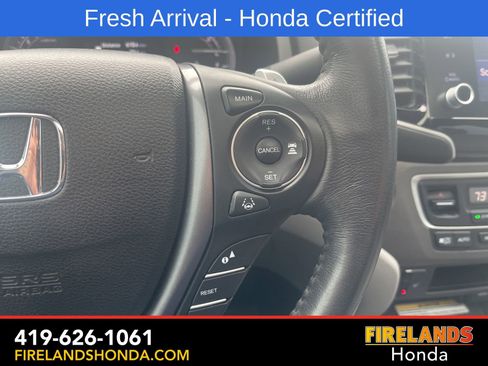 Used 2022 Honda Ridgeline RTL-E image 29