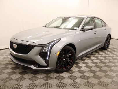 Used 2025 Cadillac CT5 Sport