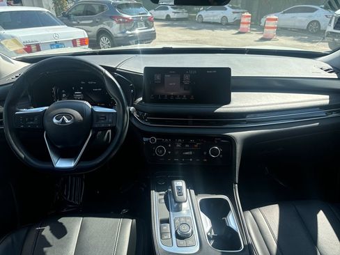 Used 2023 INFINITI QX60 Luxe image 13
