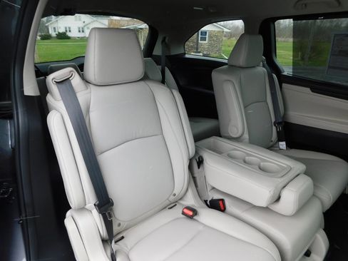 New 2026 Honda Odyssey EX-L image 23