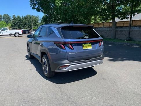 New 2026 Hyundai Tucson SEL AWD/4WD image 3