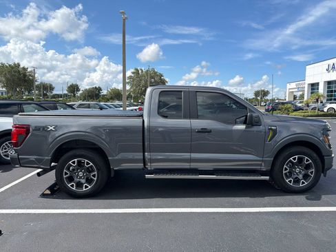 Used 2025 Ford F150 STX w/ Equipment Group 200A RWD image 2