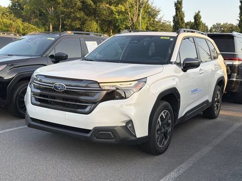 Certified 2026 Subaru Forester Premium AWD/4WD image 2