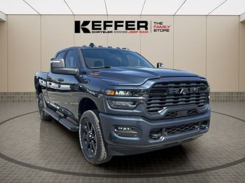 New 2026 RAM 2500 Big Horn image 7