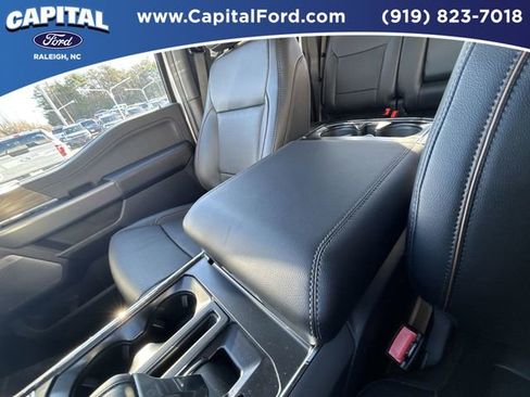 New 2026 Ford F150 Lariat w/ Equipment Group 501A Mid image 23