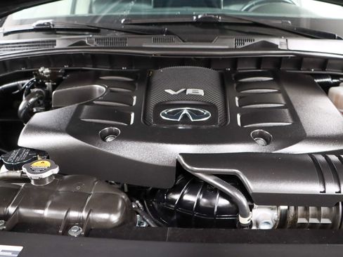 Used 2023 INFINITI QX80 Premium Select w/ Cargo Package RWD image 35