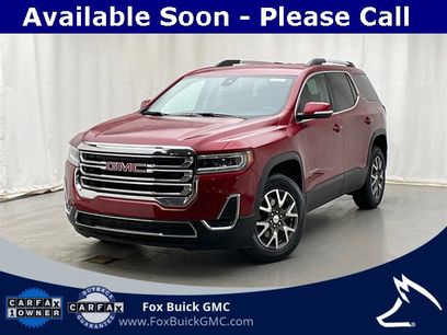 Certified 2023 GMC Acadia SLE w/ Driver Convenience Package