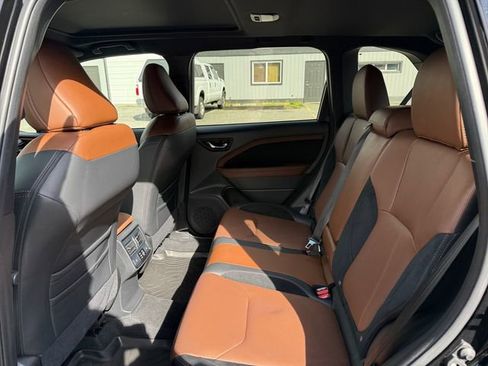 Certified 2025 Subaru Forester Touring image 25