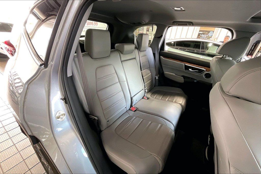 Used 2018 Honda CR-V EX-L image 15