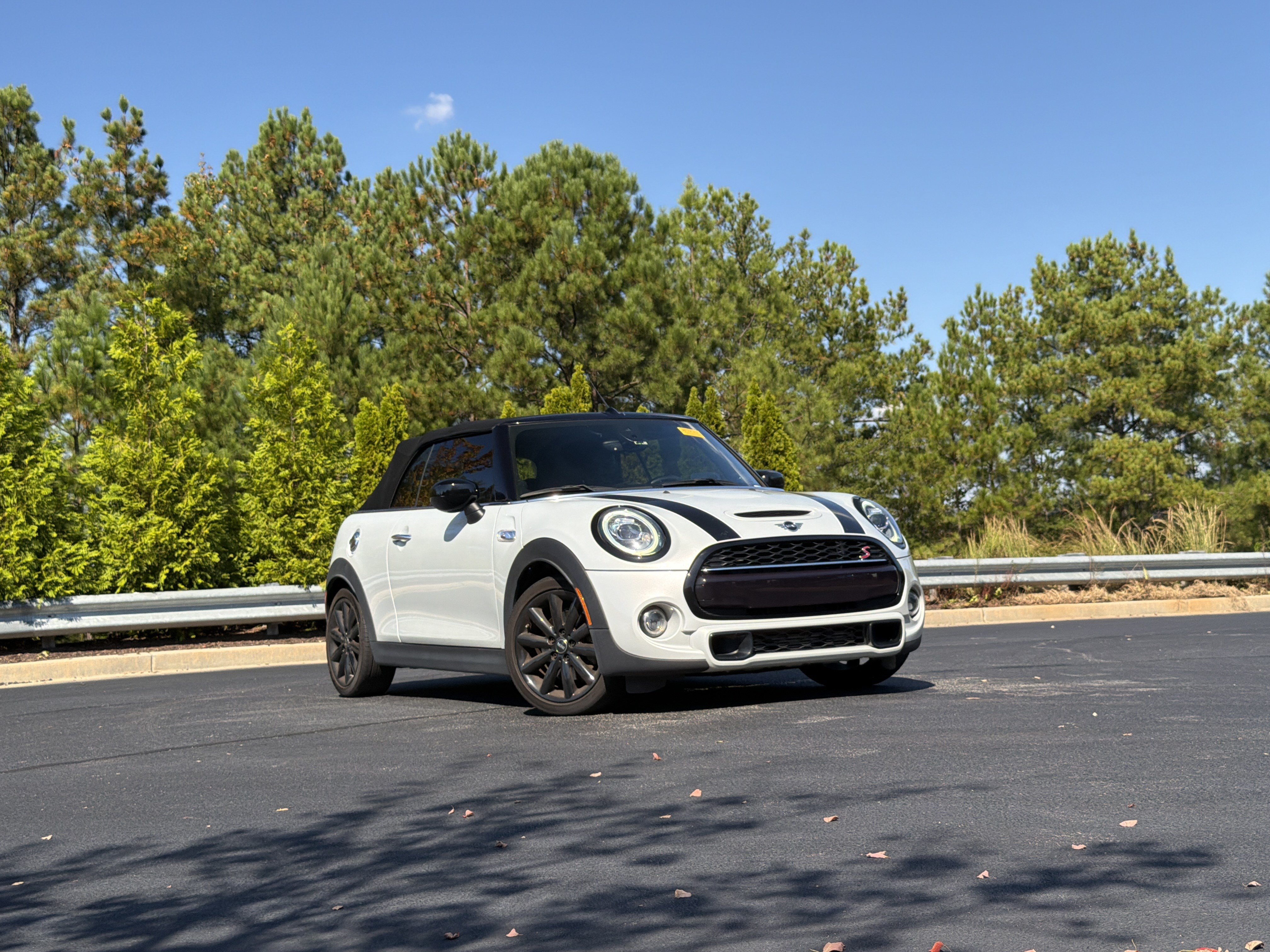 Used 2021 MINI Cooper S FWD image 10