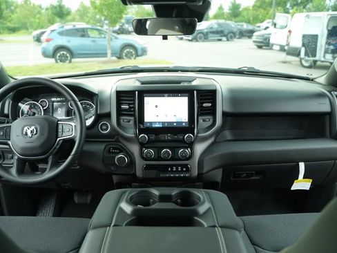 New 2026 RAM 1500 Tradesman RWD image 22