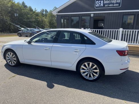 Used 2017 Audi A4 2.0T Premium w/ Convenience Package image 2