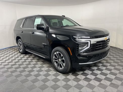 New 2026 Chevrolet Tahoe LS image 6