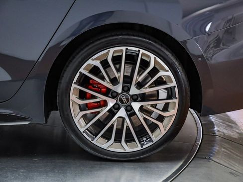 New 2025 Audi S5 Prestige image 12