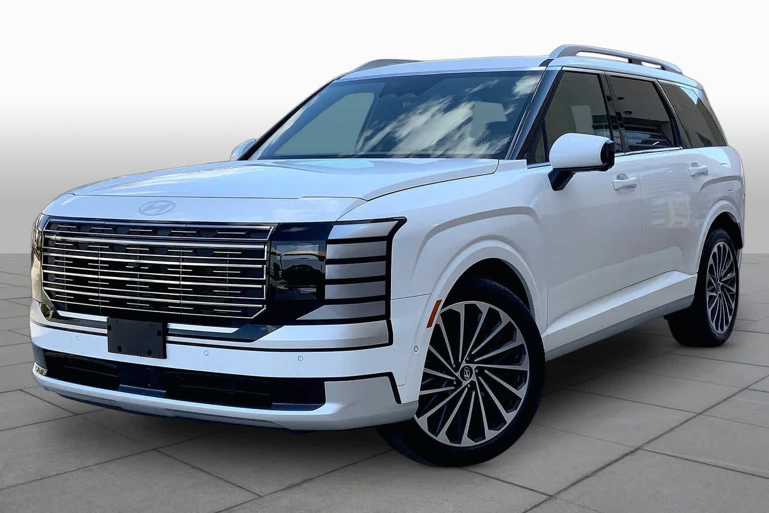 Used 2026 Hyundai Palisade Calligraphy AWD/4WD image 1
