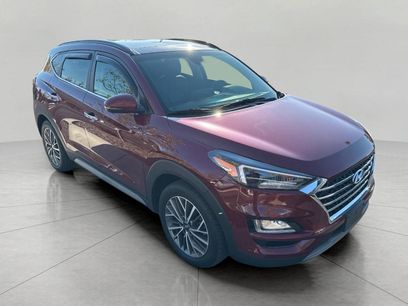 Used 2019 Hyundai Tucson Ultimate w/ Cargo Package