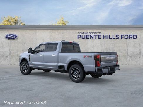 New 2026 Ford F250 Platinum AWD/4WD image 2