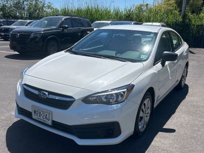 Used 2023 Subaru Impreza 2.0i