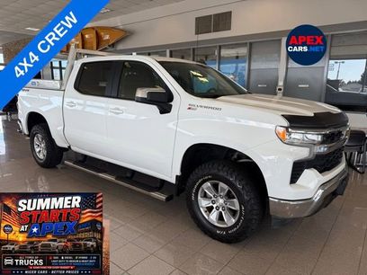 Used 2022 Chevrolet Silverado 1500 LT