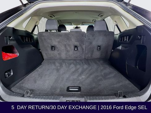 Used 2016 Ford Edge SEL image 28